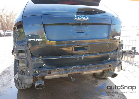 2011 Ford Edge Sport z USA, uszkodzony, nr VIN 2FMDK4AK4BBA27086